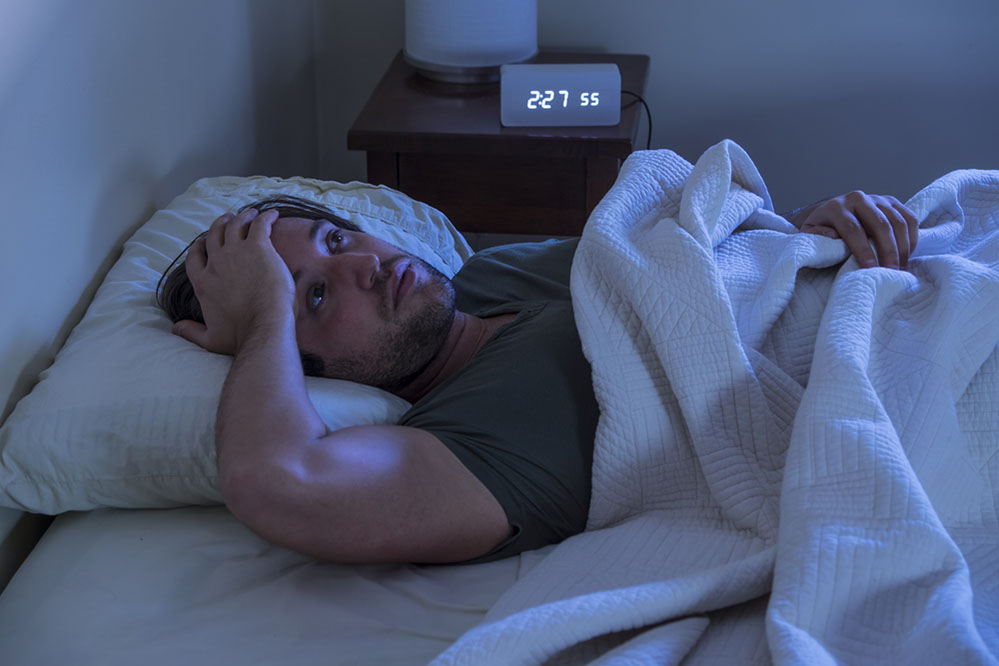 ¿Qué es el insomnio? 3 Insomnio